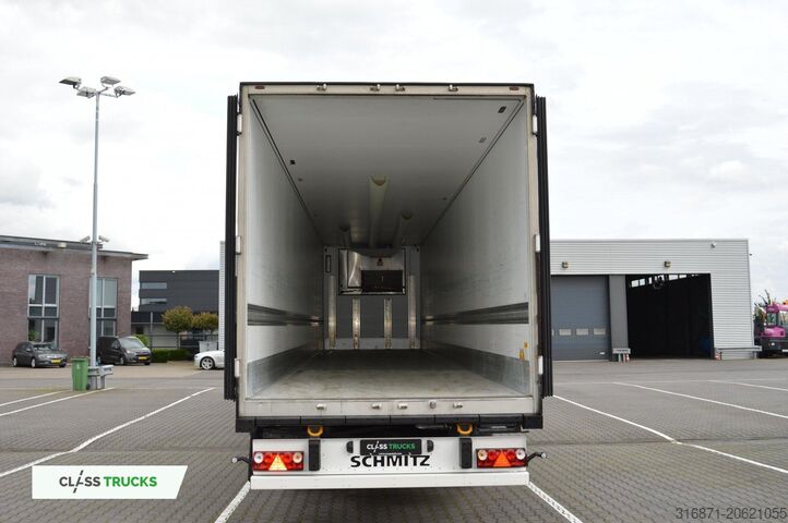 Refrižeratora puspiekabe SCHMITZ CARGOBULL SKO FP 60 ThermoKing SLXi 300