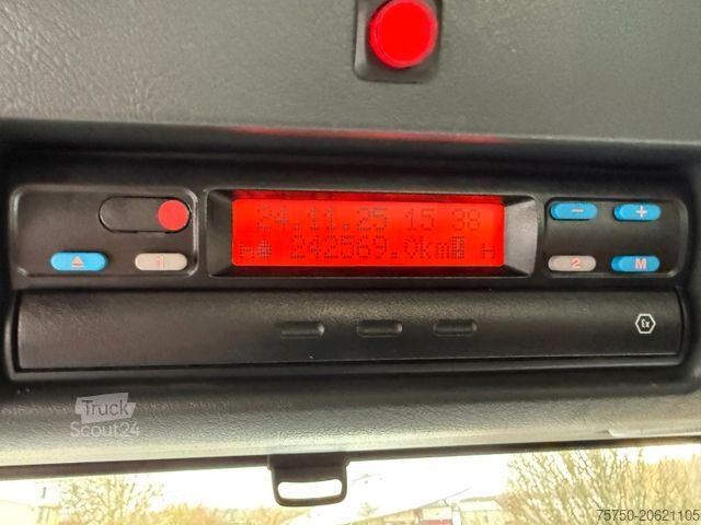 Autre MAN TGS 18.360 4x4 Winterdienst Meiller Fahrgestell