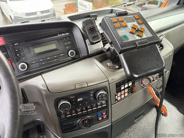Autre MAN TGS 18.360 4x4 Winterdienst Meiller Fahrgestell