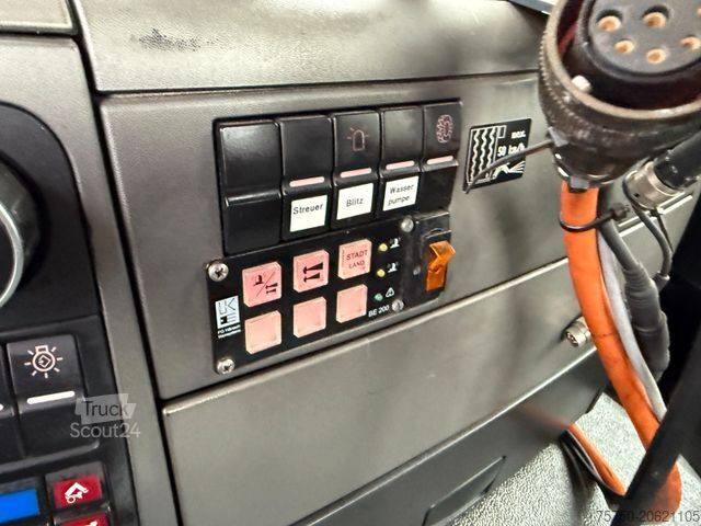 Autre MAN TGS 18.360 4x4 Winterdienst Meiller Fahrgestell