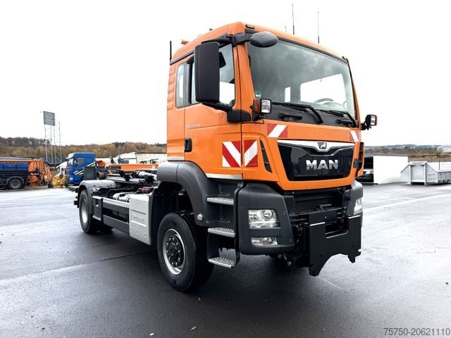 Autre MAN TGS 18.360 4x4 Winterdienst Fahrgestell