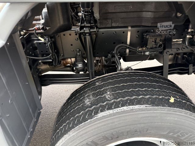 Autre MAN TGS 18.360 4x4 Winterdienst Fahrgestell