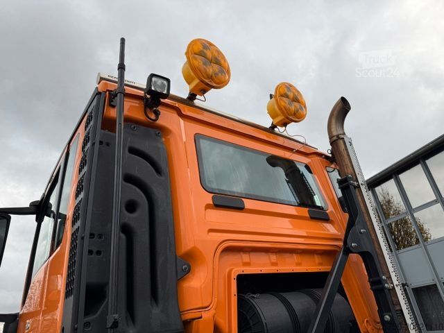 Autre MAN TGS 18.360 4x4 Winterdienst Fahrgestell