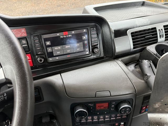 Andre MAN TGS 18.360 4x4 Winterdienst Fahrgestell