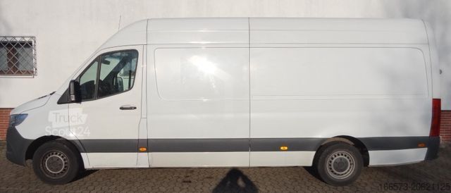 Furgoneta de caja alta MERCEDES-BENZ Sprinter 314 MAXI AC kein 316