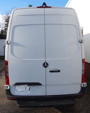 Vans ar augstu jumtu MERCEDES-BENZ Sprinter 314 MAXI AC kein 316