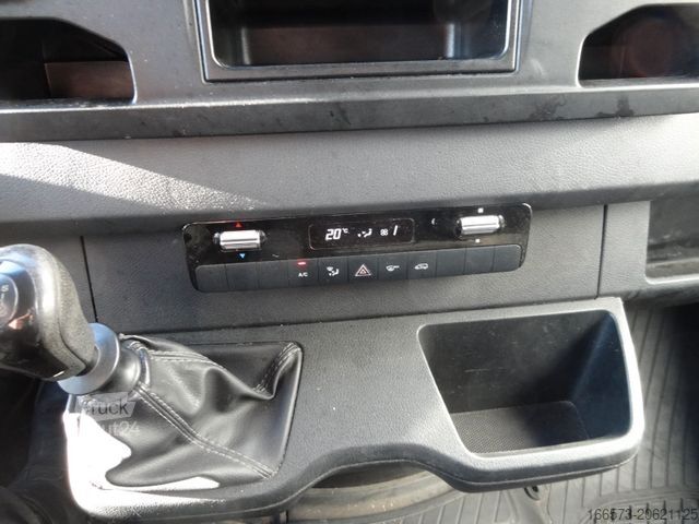 Furgoneta de caja alta MERCEDES-BENZ Sprinter 314 MAXI AC kein 316
