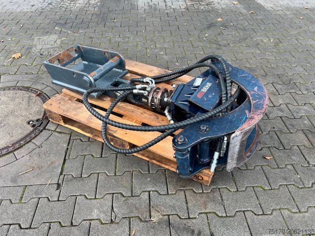 Други  Intermercato TG 22 S Greifer / Rotator / 2021