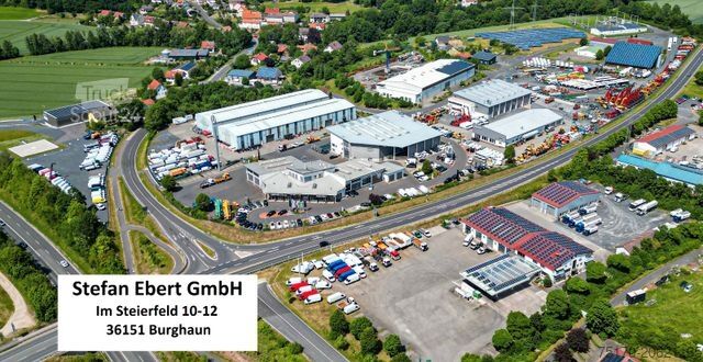 Sonstige Intermercato TG 22 S Greifer / Rotator / 2021