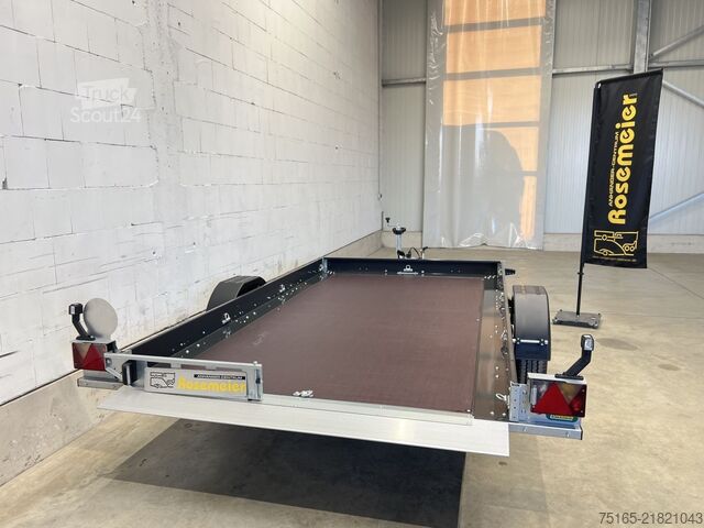 Reboque rebaixado UNSINN UA 3118-18-13 Absenker