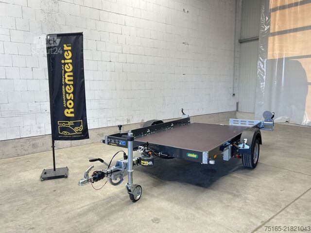 Reboque rebaixado UNSINN UA 3118-18-13 Absenker