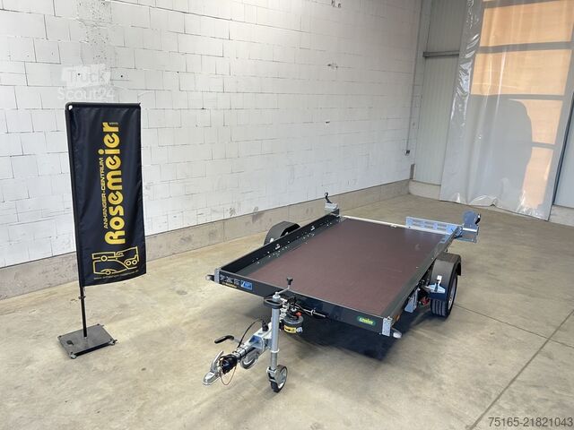 Reboque rebaixado UNSINN UA 3118-18-13 Absenker