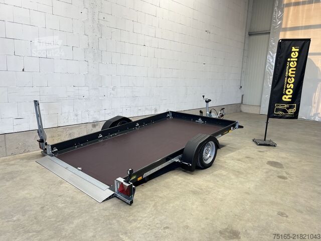 Reboque rebaixado UNSINN UA 3118-18-13 Absenker