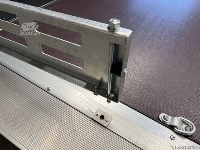 Reboque rebaixado UNSINN UA 3118-18-13 Absenker