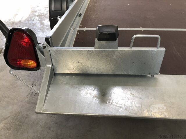 Prikolica za spuštanje Vezeko Husky FB 13.28 Absenker