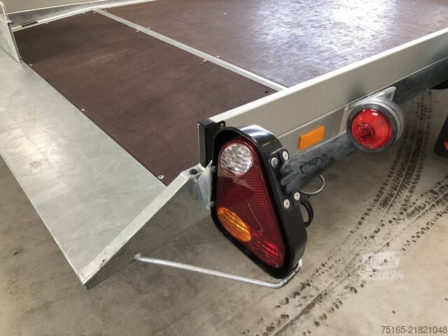 Prikolica za spuštanje Vezeko Husky FB 13.28 Absenker