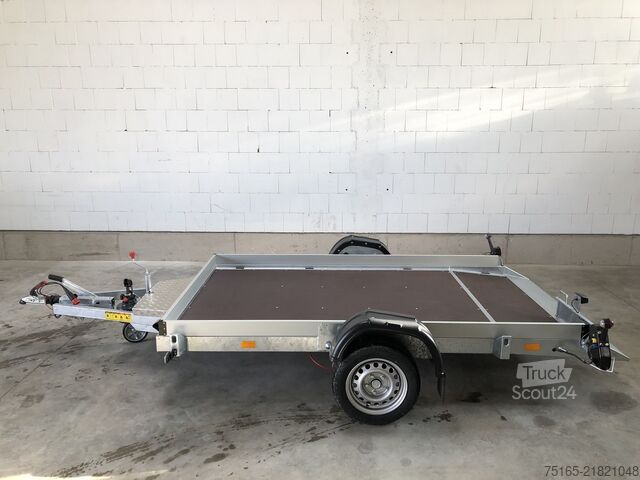 Prikolica za spuštanje Vezeko Husky FB 13.28 Absenker