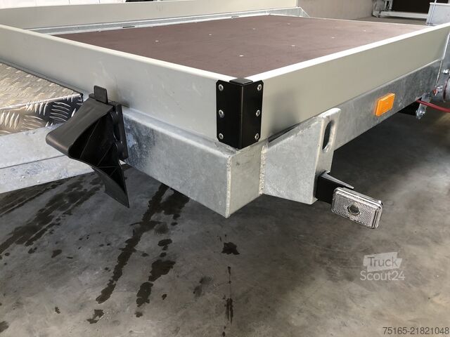 Prikolica za spuštanje Vezeko Husky FB 13.28 Absenker