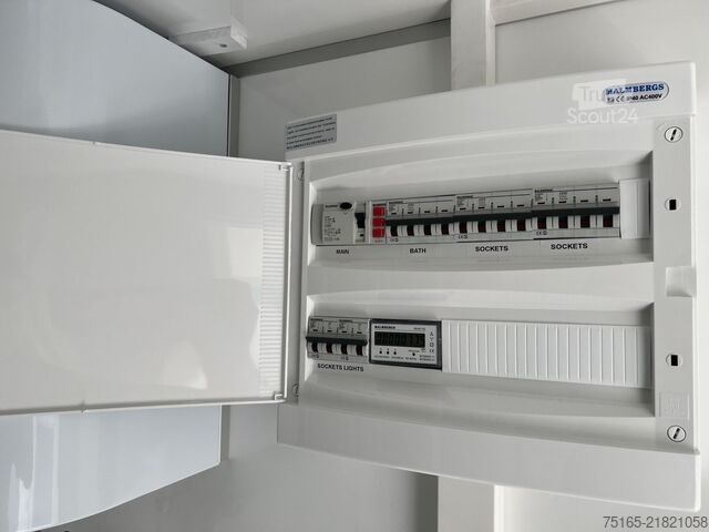 Transporte de personal Rosemeier EW TA-NO Mannschaftswagen 662 Mannschaftswagen