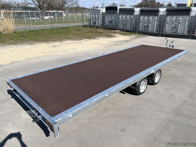 Висок товарач EDUARD 6022-4-PV-3563 Hochlader