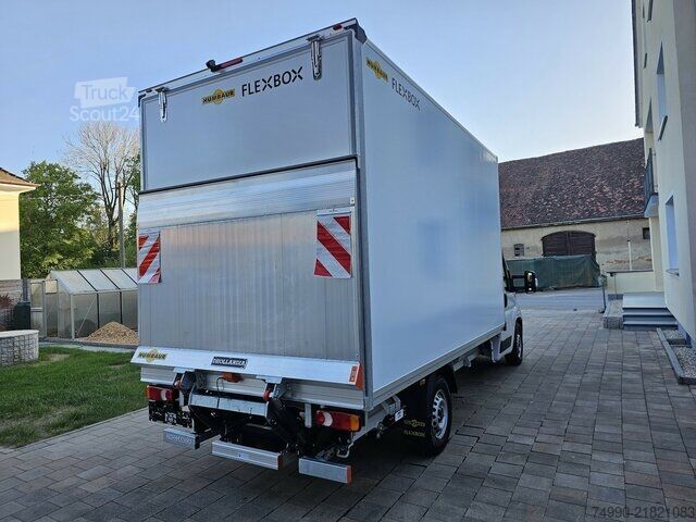 Bestelwagen Opel Movano 180 PS Koffer GFK LBW 2,38 Höhe sofort