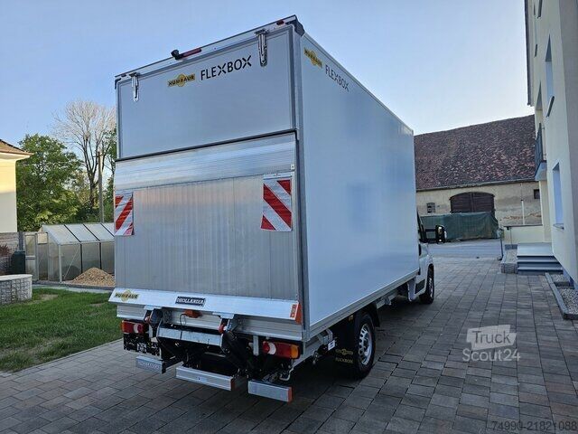 Bestelwagen Opel Movano 180 PS Koffer GFK LBW 2,38 Höhe sofort