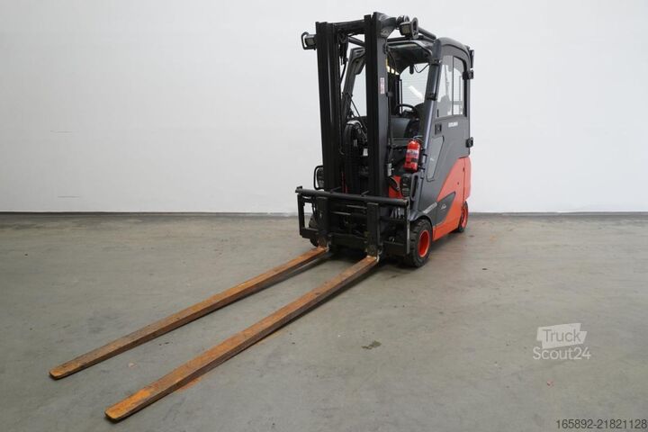 Empilhador Linde E 20 PH EVO 386-02