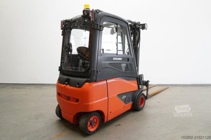 Empilhador Linde E 20 PH EVO 386-02