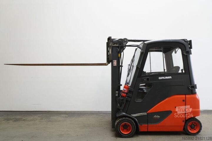 Empilhador Linde E 20 PH EVO 386-02