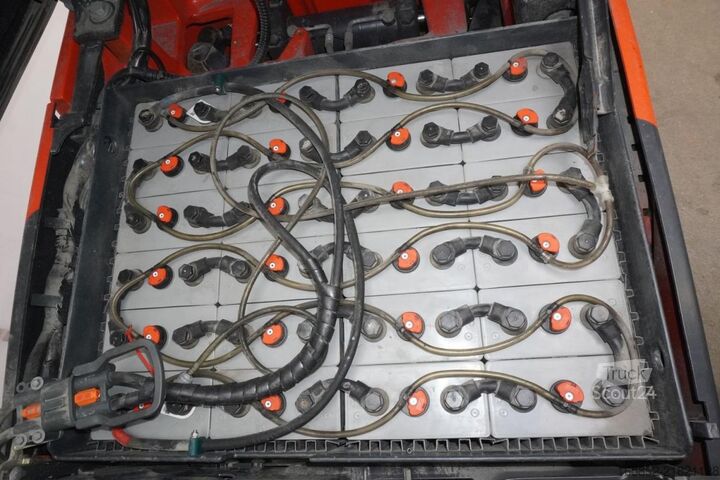 Empilhador Linde E 20 PH EVO 386-02