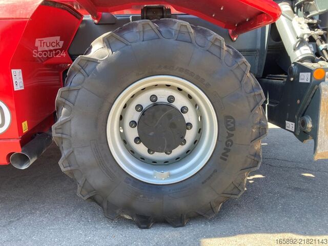 Manipulador telescópico Magni RTH 6.26