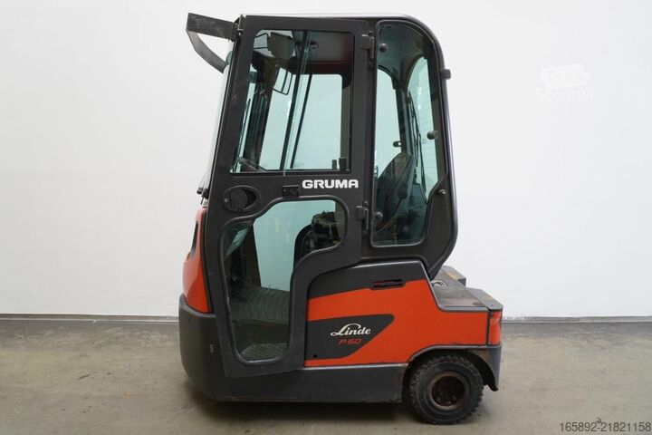Forklift Linde P 60 1191