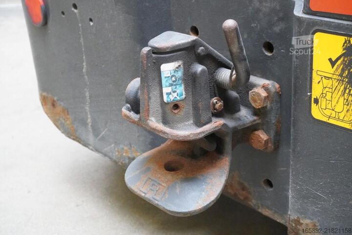Forklift Linde P 60 1191