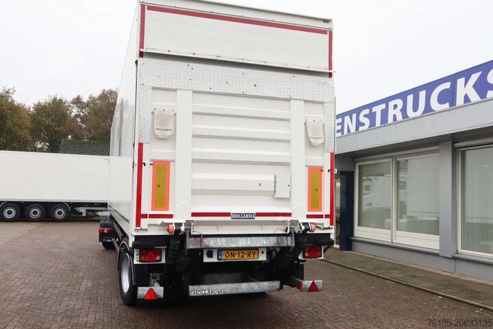 Чемодан System Trailer LPRS 9 Enkel asser, City trailer+Klep 2500 kg S...