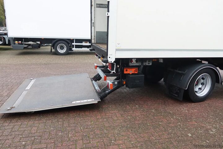 Чемодан System Trailer LPRS 9 Enkel asser, City trailer+Klep 2500 kg S...