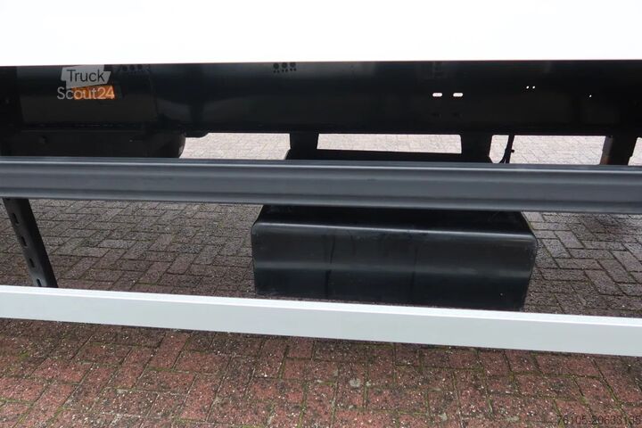 Чемодан System Trailer LPRS 9 Enkel asser, City trailer+Klep 2500 kg S...