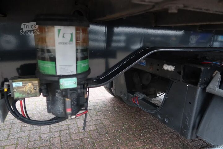 Чемодан System Trailer LPRS 9 Enkel asser, City trailer+Klep 2500 kg S...