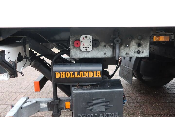 Чемодан System Trailer LPRS 9 Enkel asser, City trailer+Klep 2500 kg S...