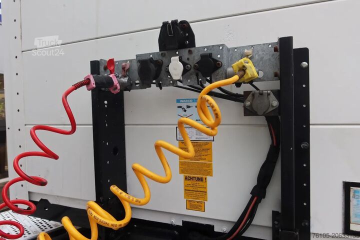 Чемодан System Trailer LPRS 9 Enkel asser, City trailer+Klep 2500 kg S...