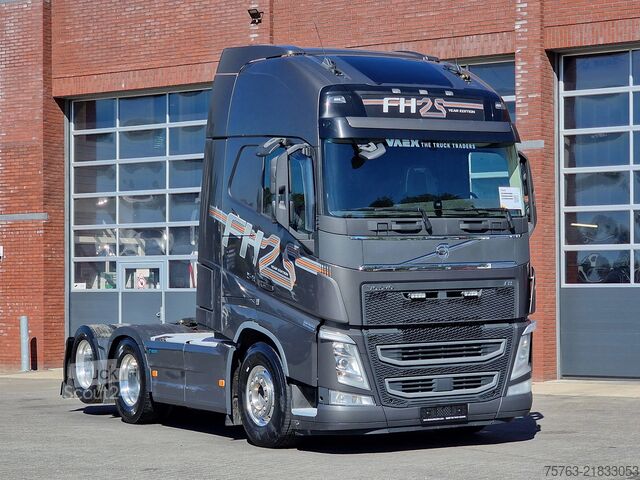 Standardni SZM Volvo FH 13.540 Globetrotter XL 6x2 - "25 year editio...