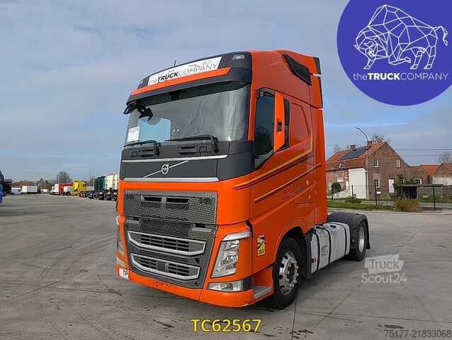MTS standard Volvo FH 500