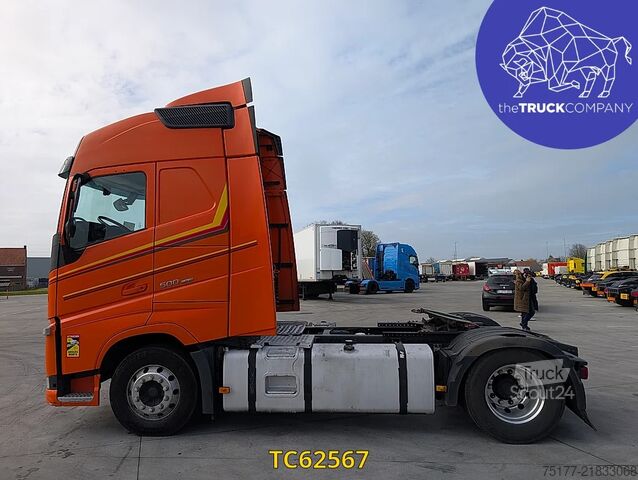 MTS standard Volvo FH 500
