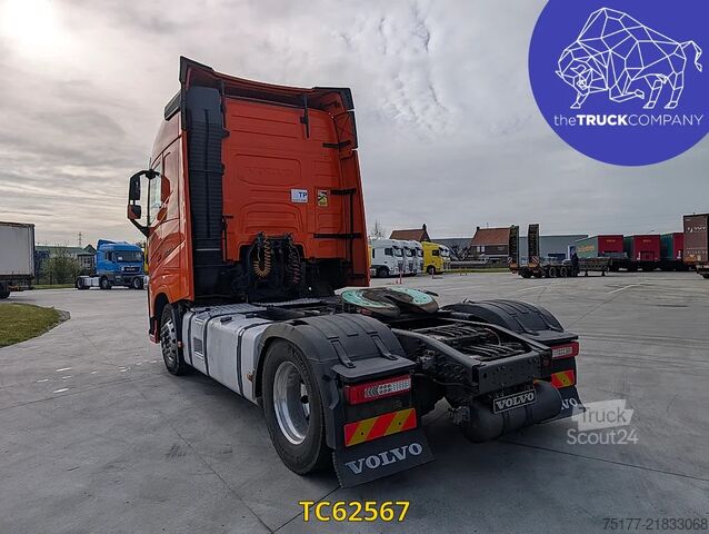 MTS standard Volvo FH 500