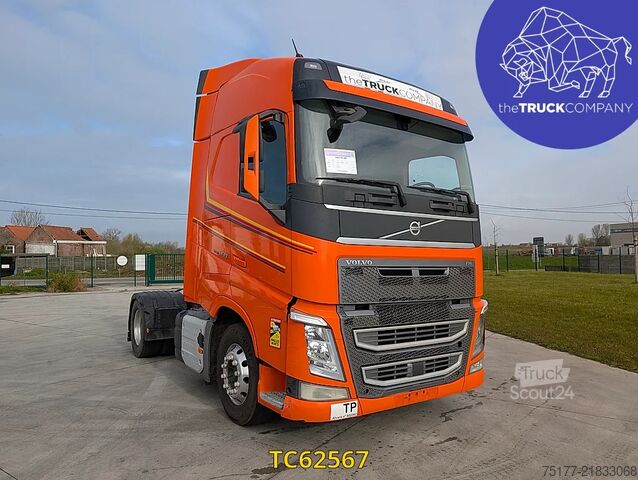 MTS standard Volvo FH 500