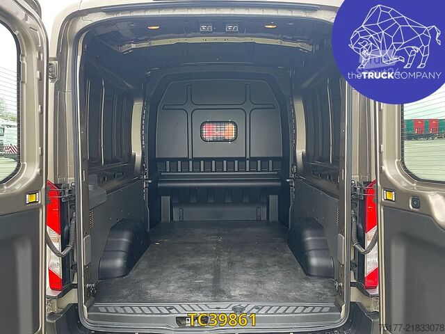 Fourgon tôlé Ford Transit Transit 5 places ecoblue 130cv
