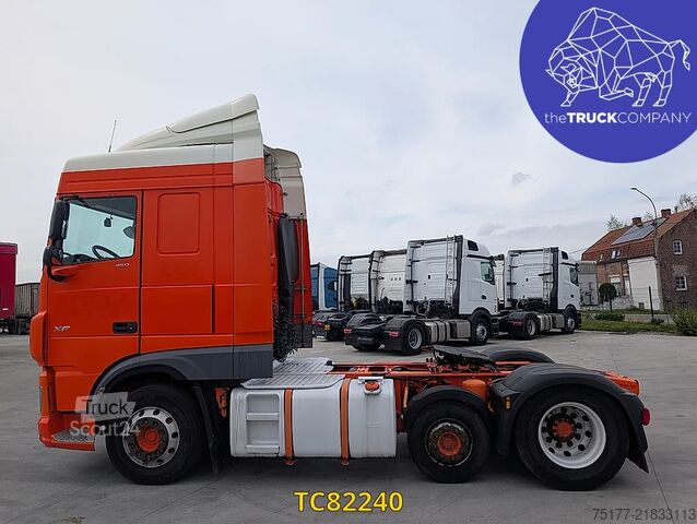 Štandard-SZM DAF XF 450