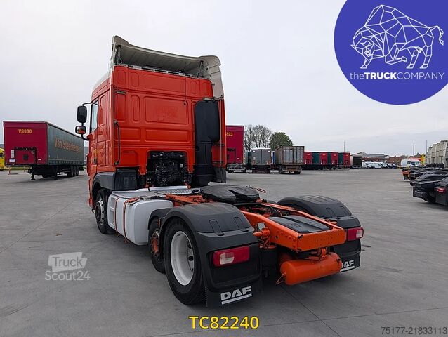 Štandard-SZM DAF XF 450