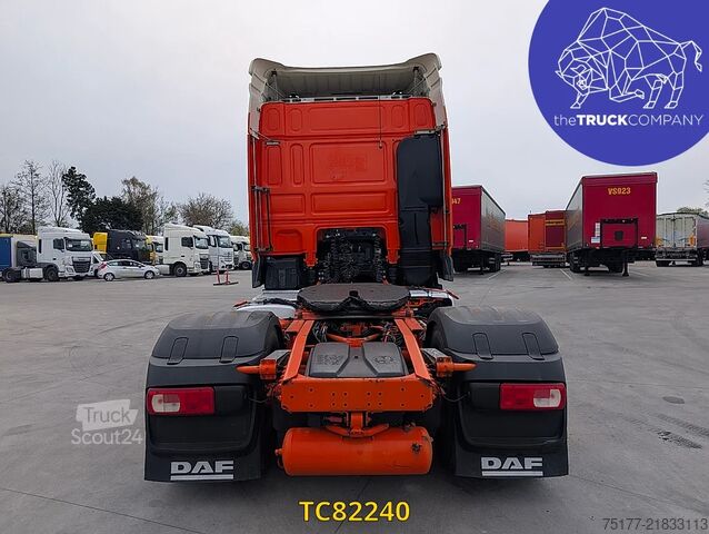 Štandard-SZM DAF XF 450