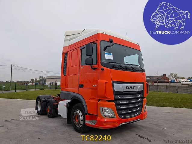 Štandard-SZM DAF XF 450