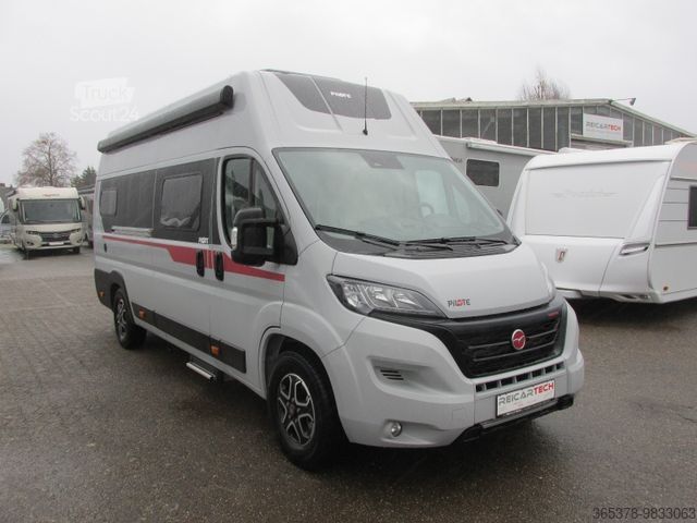 Camping-car PILOTE V633M*Hubbett*Automatik*AHK *